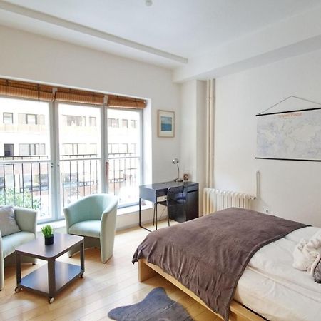 Urban Bourbon Apartamento Budapeste Exterior foto