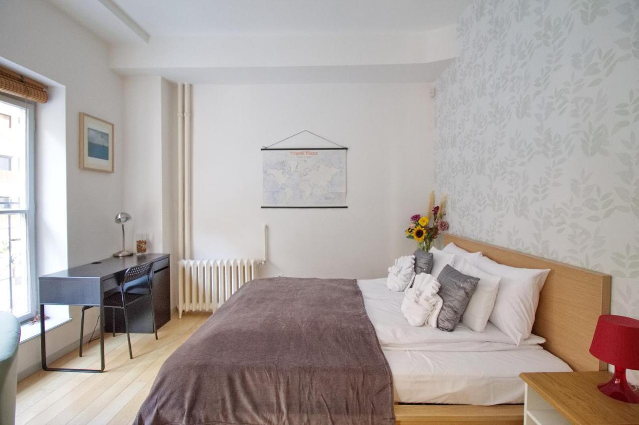 Urban Bourbon Apartamento Budapeste Exterior foto