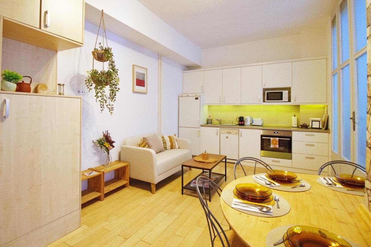 Urban Bourbon Apartamento Budapeste Exterior foto