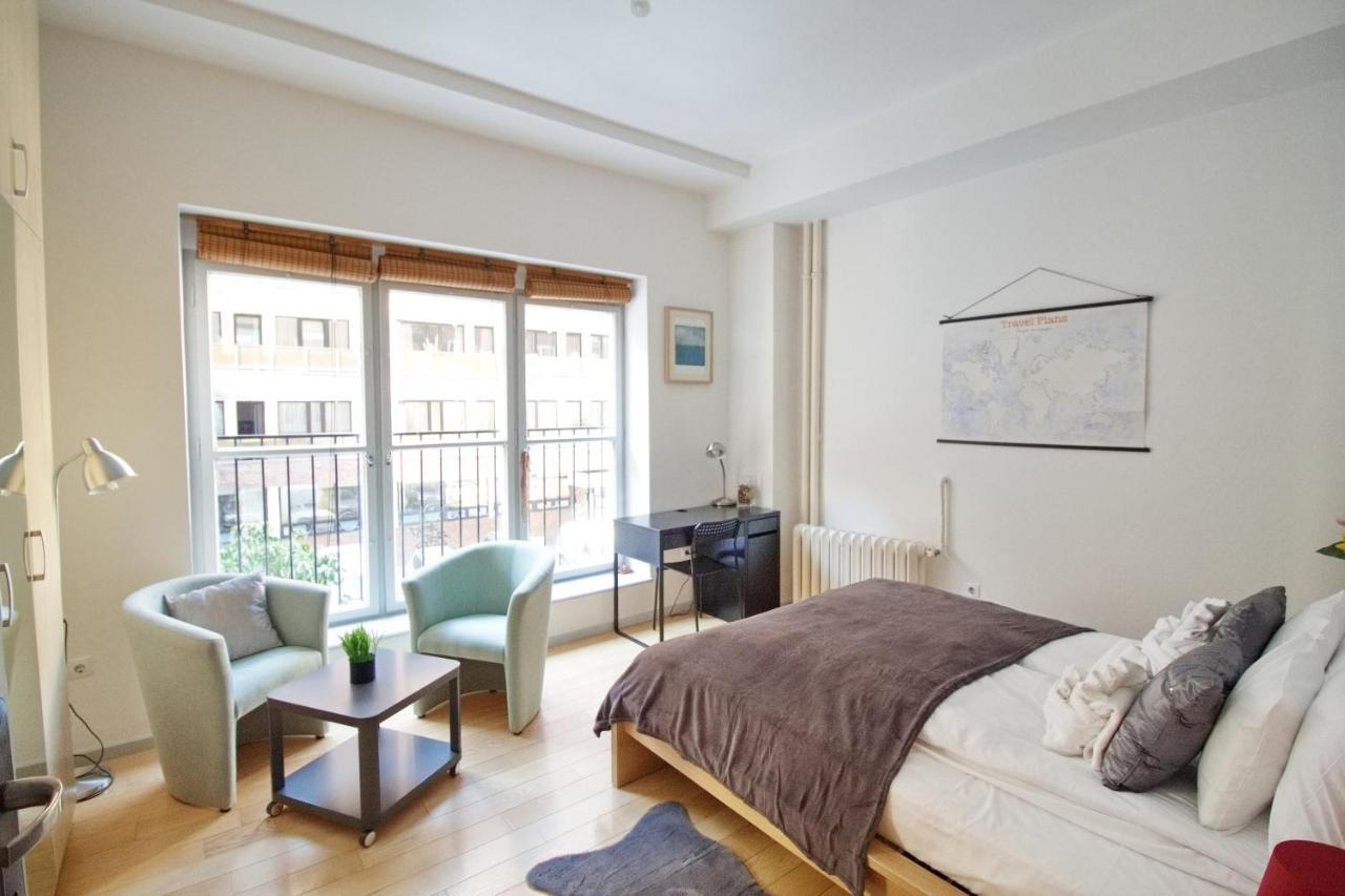 Urban Bourbon Apartamento Budapeste Exterior foto